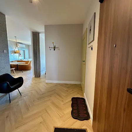 Plazowy Zakatek Boho Apartamento Gdansk