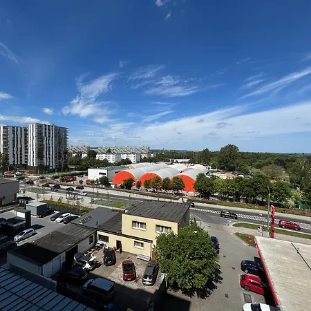 Plazowy Zakatek Boho Apartamento