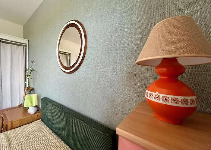 アパート Plazowy Zakatek Boho