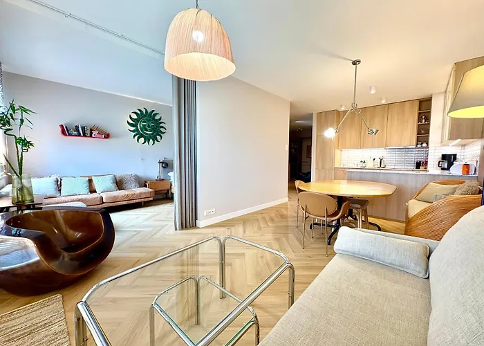 Plazowy Zakatek Boho * グダニスク