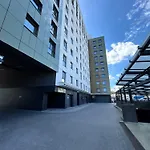 Plazowy Zakatek Boho - 3 Sypialnie, 2 Lazienki, Parking * Γκντανσκ