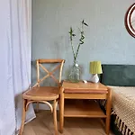 Plazowy Zakatek Boho - 3 Sypialnie, 2 Lazienki, Parking * Γκντανσκ