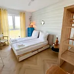 Διαμέρισμα Plazowy Zakatek Boho - 3 Sypialnie, 2 Lazienki, Parking Γκντανσκ