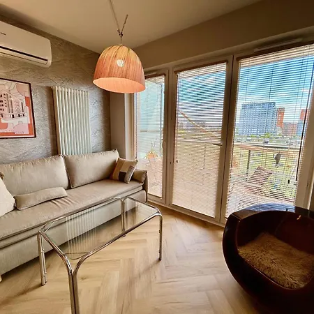 Plażowy Zakątek Boho * Gdańsk