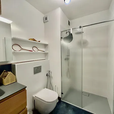Plazowy Zakatek Boho Apartmán