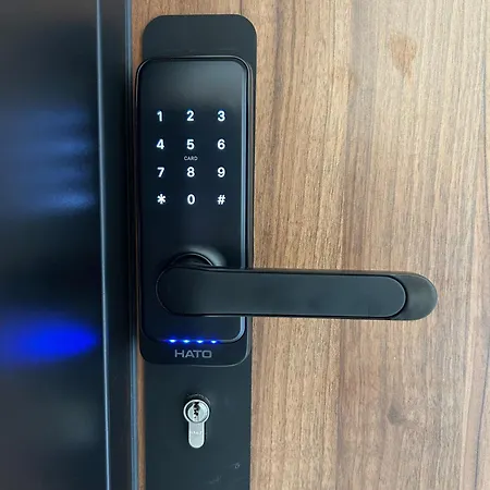 Plazowy Zakatek Boho Apartmán Gdaňsk