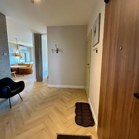 Plazowy Zakatek Boho Apartmán Gdaňsk