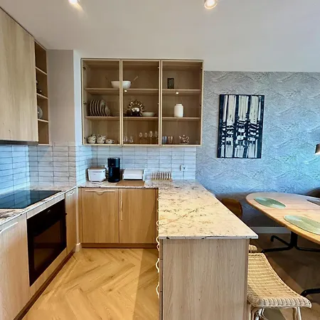 Apartmán Plazowy Zakatek Boho