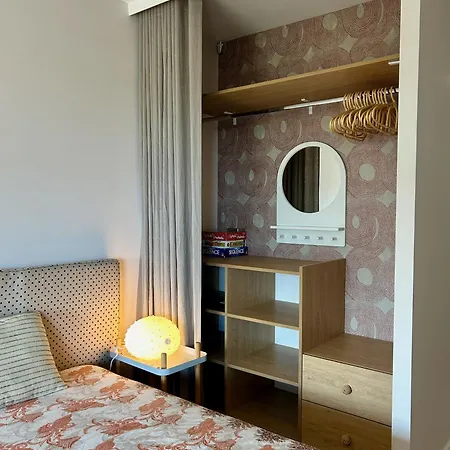 Plazowy Zakatek Boho 그단스크