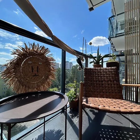 Apartmán Plazowy Zakatek Boho