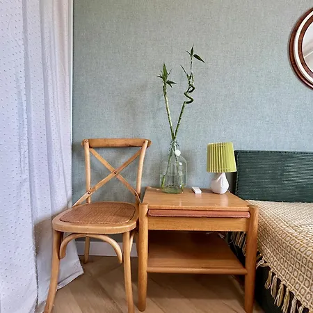 Plażowy Zakątek Boho * Gdańsk