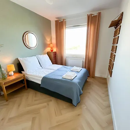 Plazowy Zakatek Boho - 3 Sypialnie, 2 Lazienki, Parking *