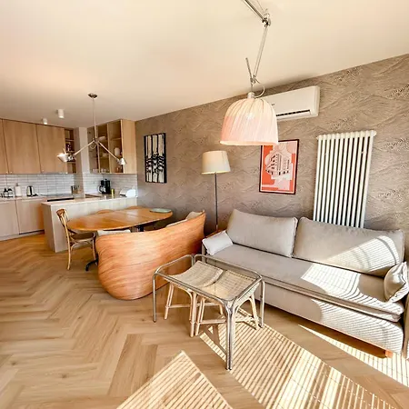 Plażowy Zakątek Boho Apartament