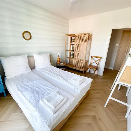 Plazowy Zakatek Boho Apartmán *