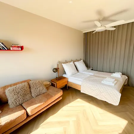 Plazowy Zakatek Boho * Gdaňsk