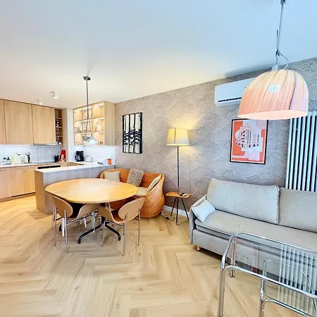 Apartmán Plazowy Zakatek Boho *