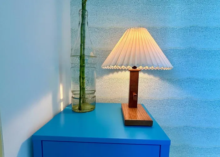 Plazowy Zakatek Boho - 3 Sypialnie, 2 Lazienki, Parking גדנסק