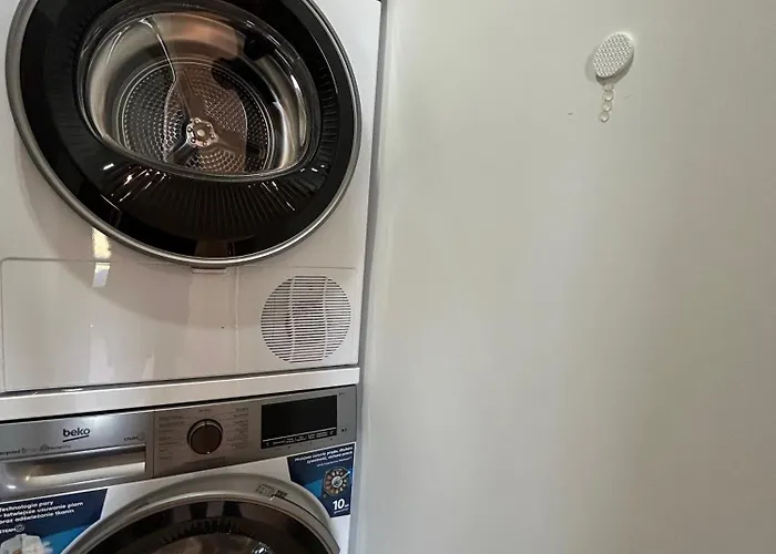 Plazowy Zakatek Boho - 3 Sypialnie, 2 Lazienki, Parking شقة غدانسك