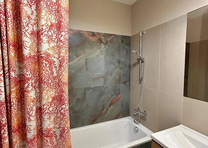 Plazowy Zakatek Boho - 3 Sypialnie, 2 Lazienki, Parking شقة *