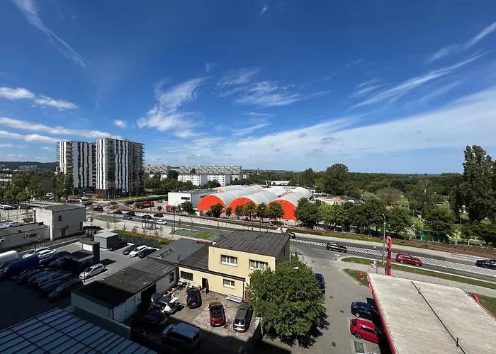 Plazowy Zakatek Boho 公寓