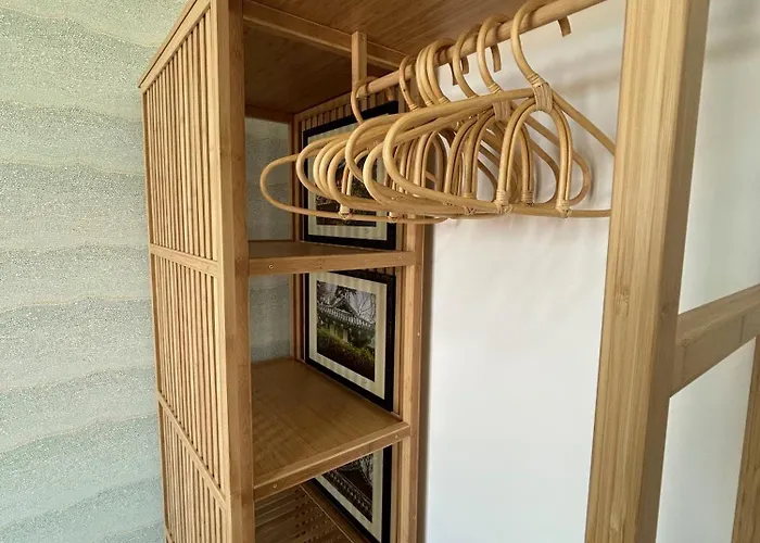 Plazowy Zakatek Boho - 3 Sypialnie, 2 Lazienki, Parking غدانسك