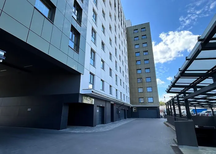 Plazowy Zakatek Boho - 3 Sypialnie, 2 Lazienki, Parking * غدانسك