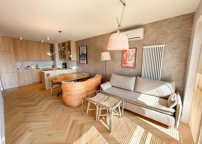 Plazowy Zakatek Boho 公寓