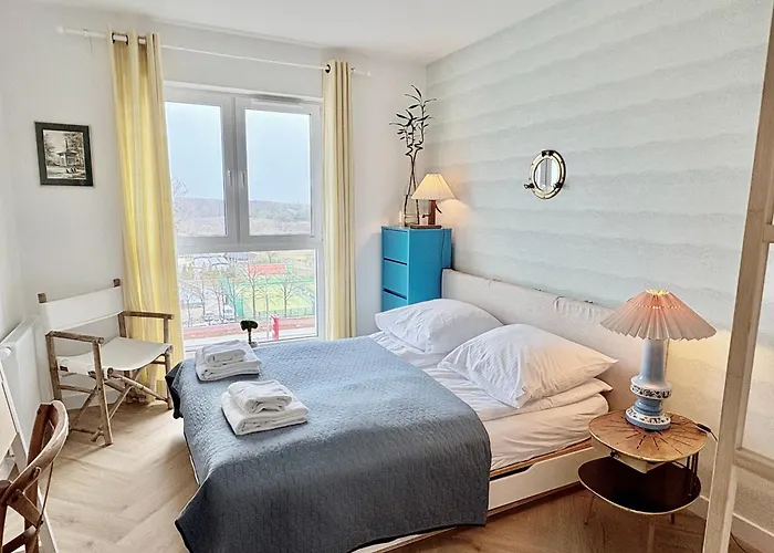 Plazowy Zakatek Boho 格但斯克