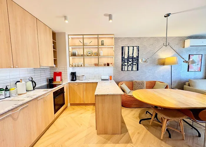 Plazowy Zakatek Boho 公寓 *