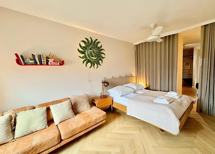 Plazowy Zakatek Boho