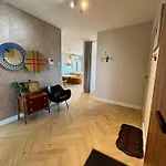 Plazowy Zakatek Boho - 3 Sypialnie, 2 Lazienki, Parking * Gdańsk