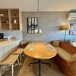 Plazowy Zakatek Boho - 3 Sypialnie, 2 Lazienki, Parking Lägenhet