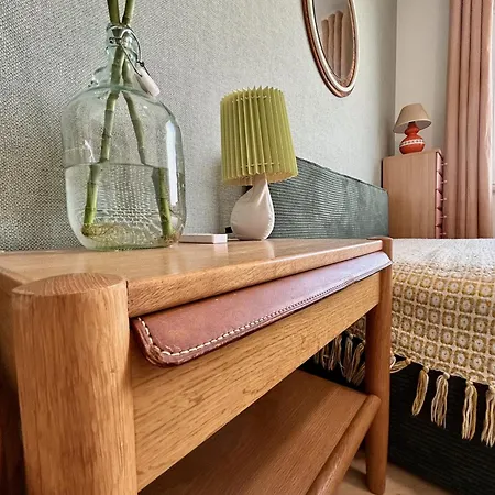 Plazowy Zakatek Boho - 3 Sypialnie, 2 Lazienki, Parking Apartment