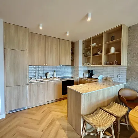 Apartman Plazowy Zakatek Boho