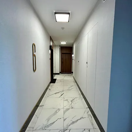 Apartman Plazowy Zakatek Boho *