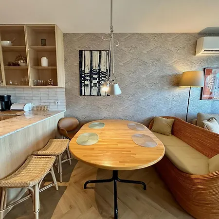 Plazowy Zakatek Boho - 3 Sypialnie, 2 Lazienki, Parking Apartment