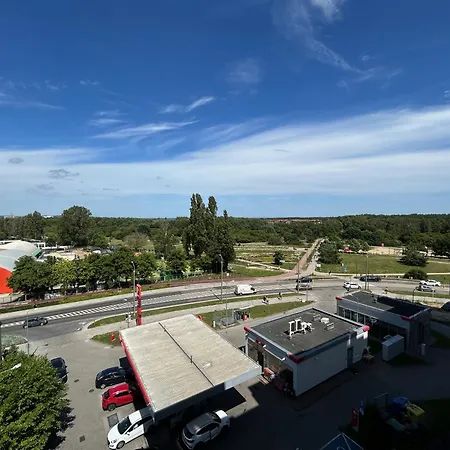 Plazowy Zakatek Boho - 3 Sypialnie, 2 Lazienki, Parking