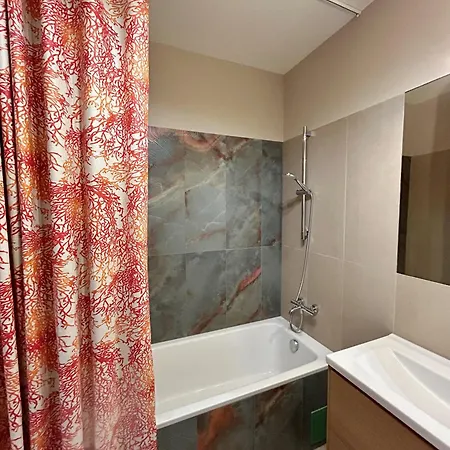 Plazowy Zakatek Boho - 3 Sypialnie, 2 Lazienki, Parking Apartment *