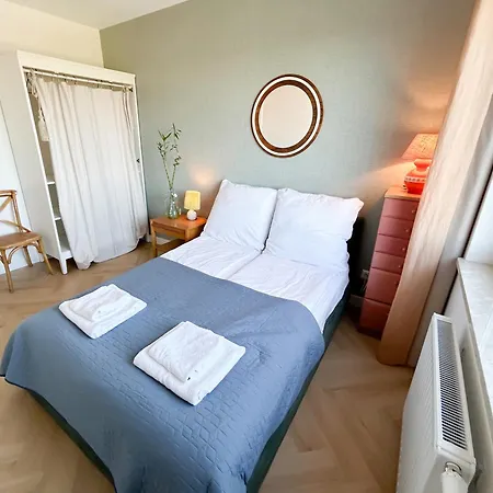 Apartman Plazowy Zakatek Boho *