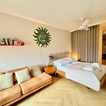 Plazowy Zakatek Boho